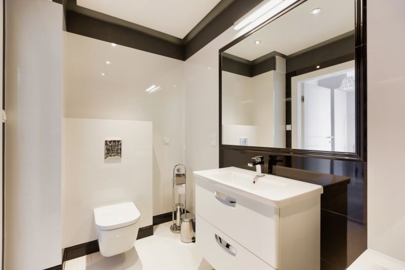 Contemporary Vanity Areas
