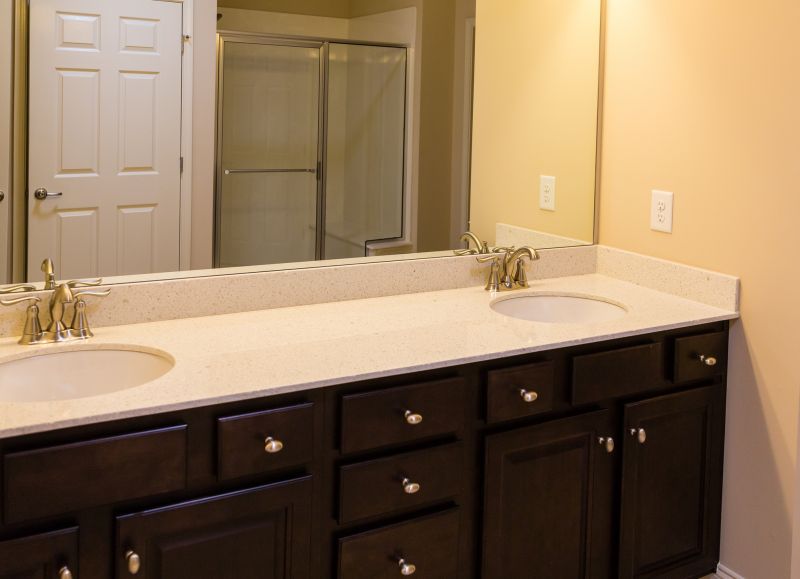 Custom Vanities and Storage